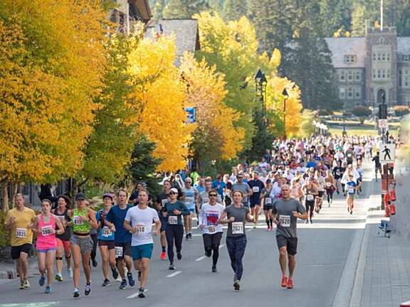 Melissas Road Race