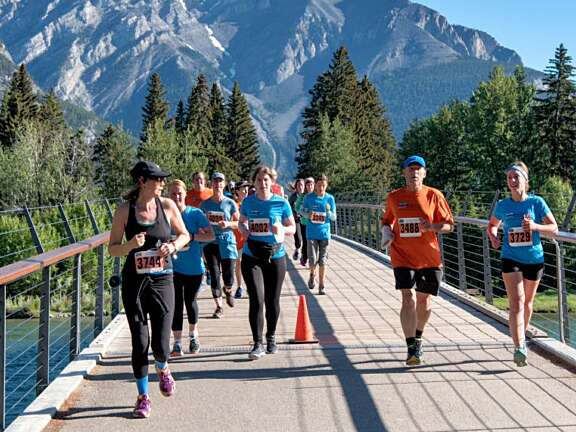 Banff Marathon
