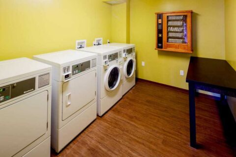 Guest Laundry