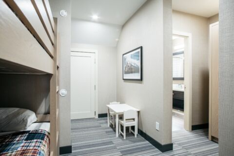 King Explorer Bunks