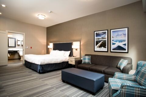 King Sofa Bed