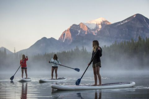 Sup Herbert Lake Noel Hendrickson 3 Horizontal Large