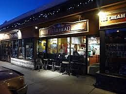 Trailhead Cafe 1