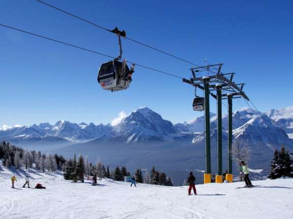 Ski Louise Shuttle