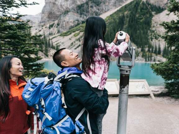 Mountaineer Lodge Lake Louise Deal