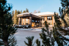 Mountaineer Lodge DEC 30