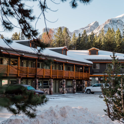 Mountaineer Lodge DEC 34