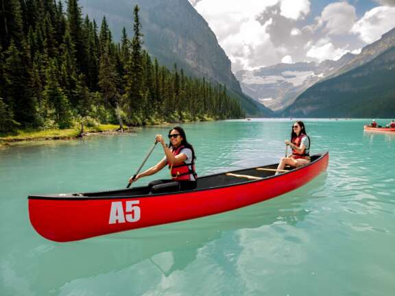 2024 Lake Louise Canoe Conor Phelan 9 compressed
