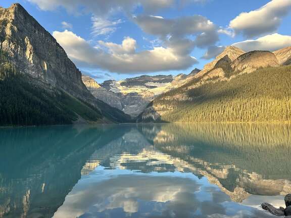 Plain of Six Glaciers  |  Photo by Cadence Klatt | AllTrails 2024
