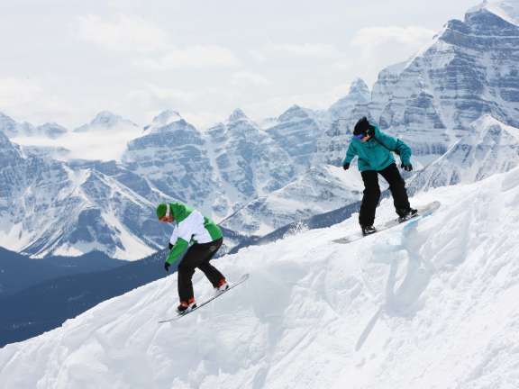 Lake Louise 2012 Malcolm Carmichael 3
