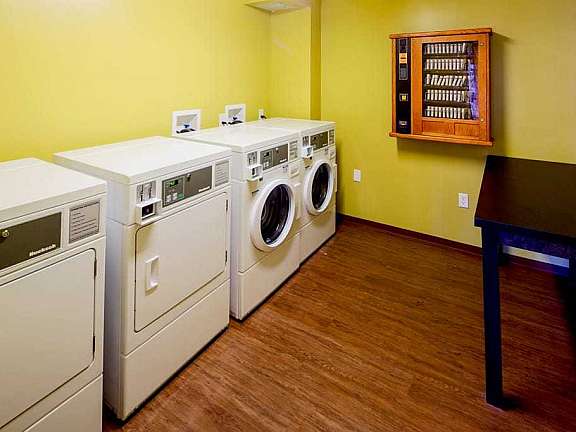Guest Laundry