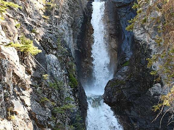 Mountaineer Lodge Silverton Falls