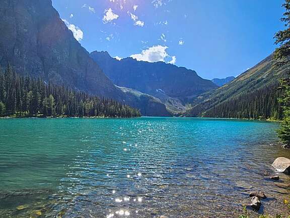 Mountaineer Lodge Taylor Lake Hike