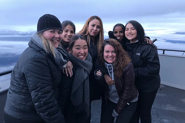 Mountaineer Lodge Staff 2