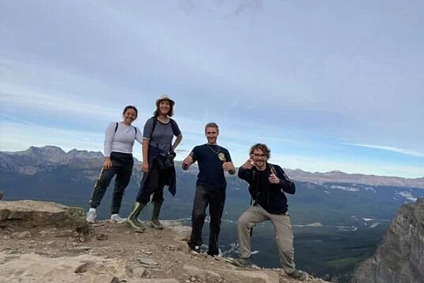 Mountaineer Lodge Staff 7