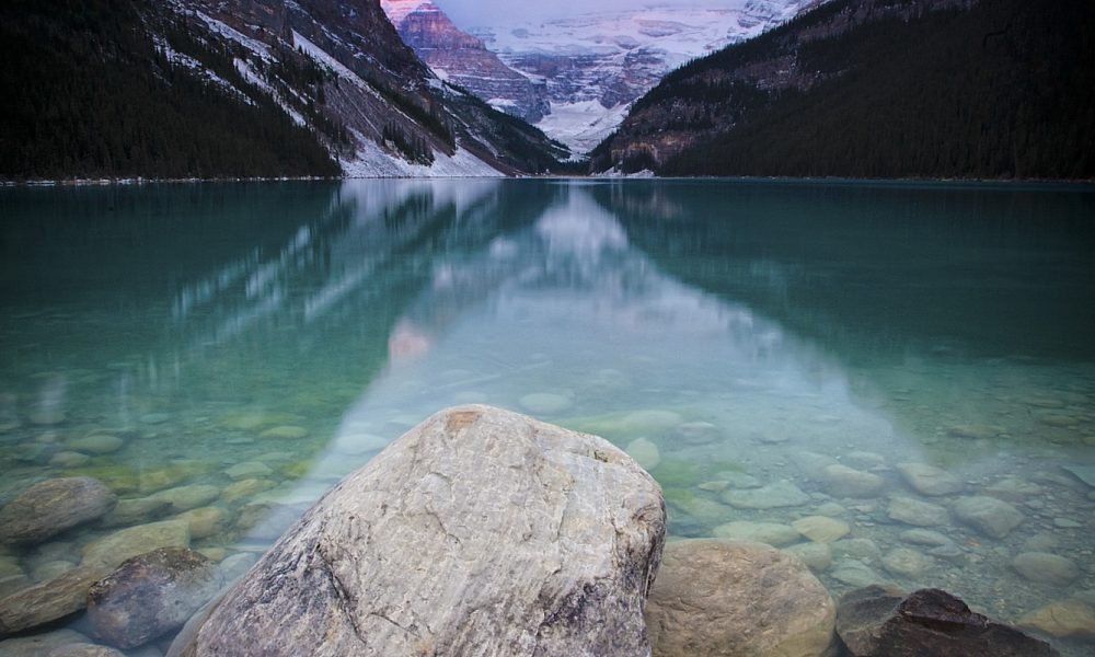 About Lake Louise, Mountaineer Lodge