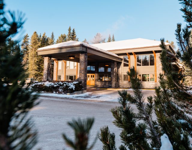 Mountaineer Lodge DEC 30