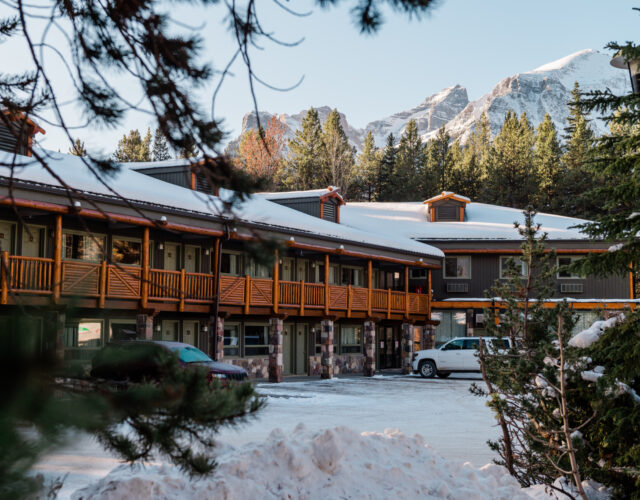 Mountaineer Lodge DEC 34