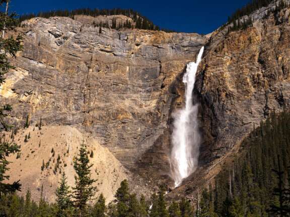Takakkaw Falls