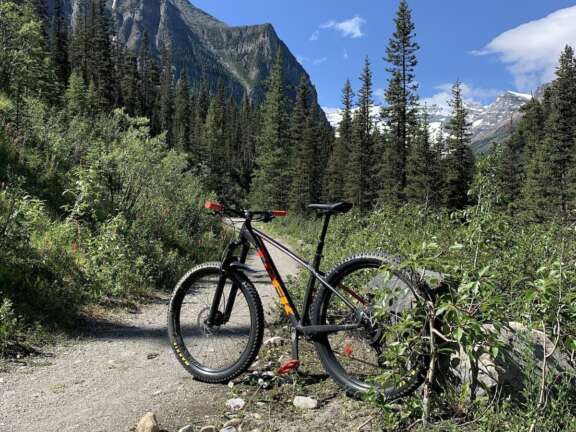 Lake Louise Tramline Trail Grindingear Trailforks