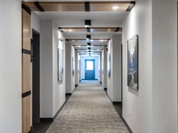 MTL New Hallway