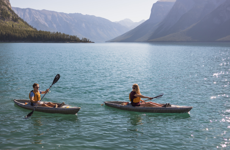 12 Lake Minnewanka