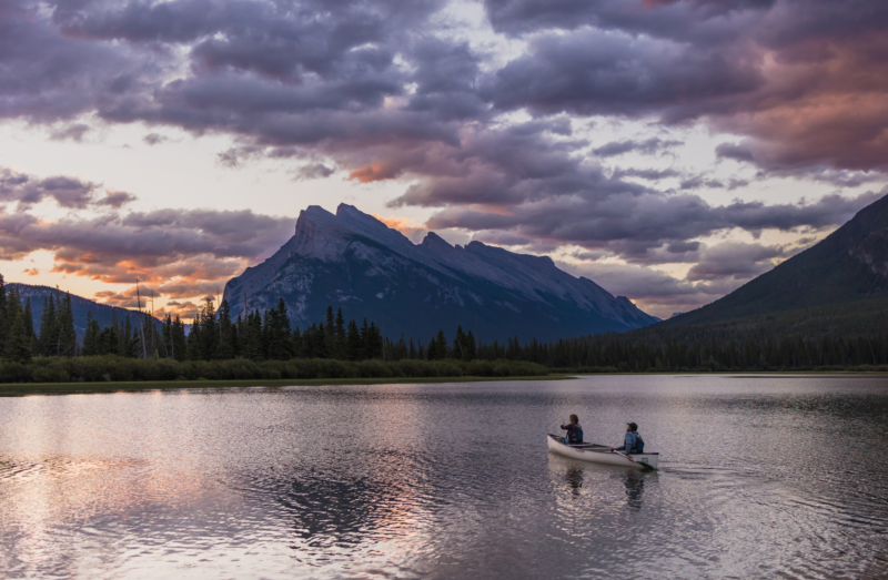 9 Vermillion Lakes