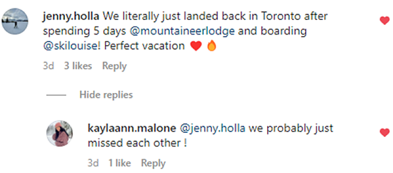 Comments 1