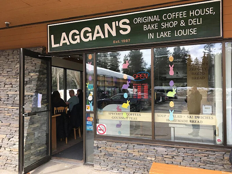 Laggans Bakery Cafe