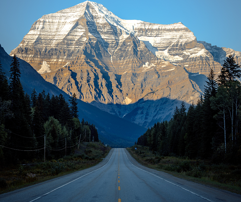 Mount Robson