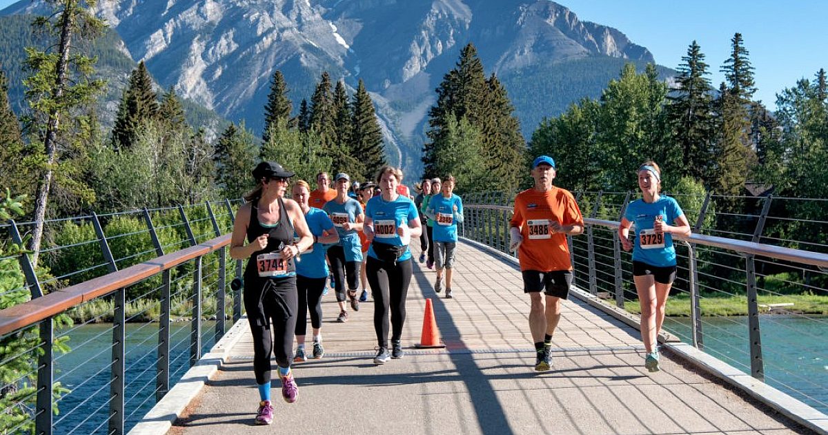 Banff Marathon June 1719, 2022