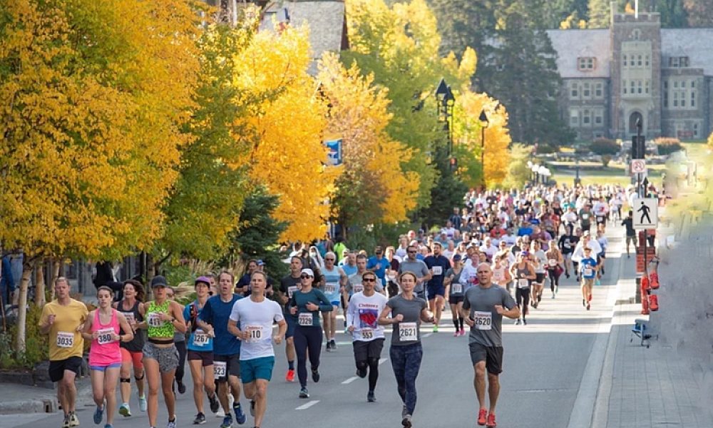 Melissas Road Race