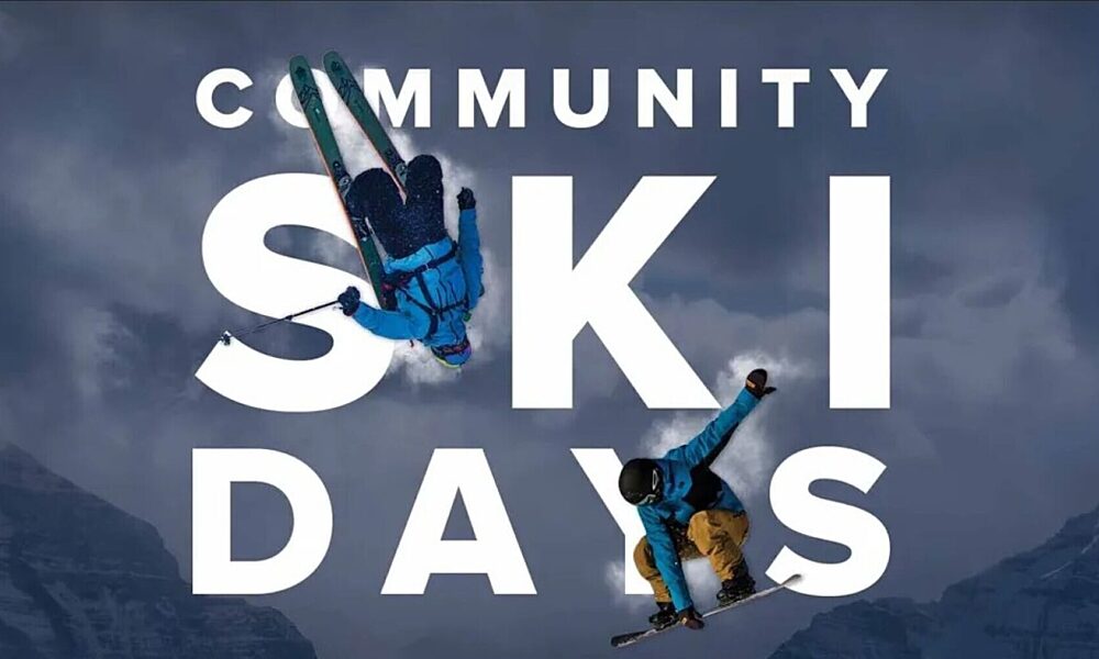 LL Community Ski Days