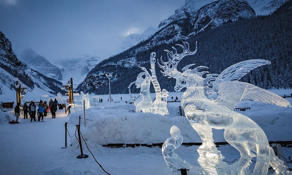 Shannon Martin Ice Magic