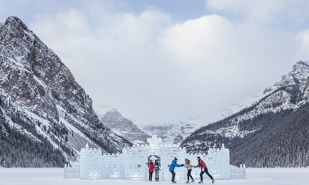 Winter Lake Louise Gerard Yunker Travel Alberta 7 large