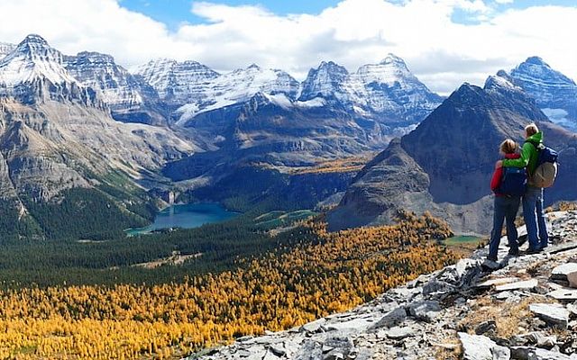 Great Divide Nature Interpretation