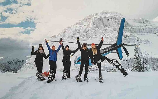 Heli Tours