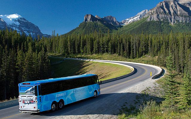 Brewster Airport Express 1080