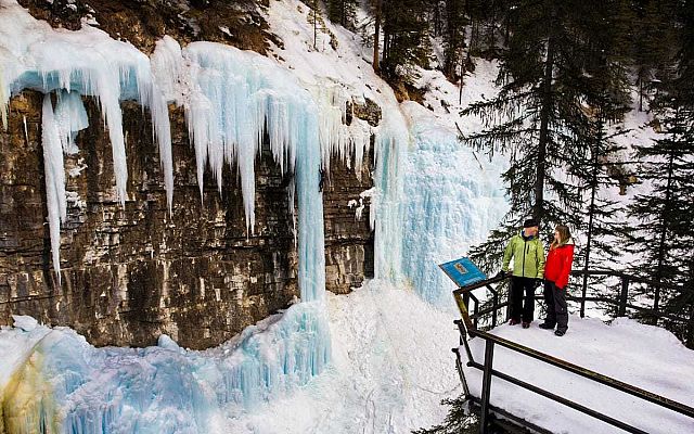 Johnstons Canyon 1200