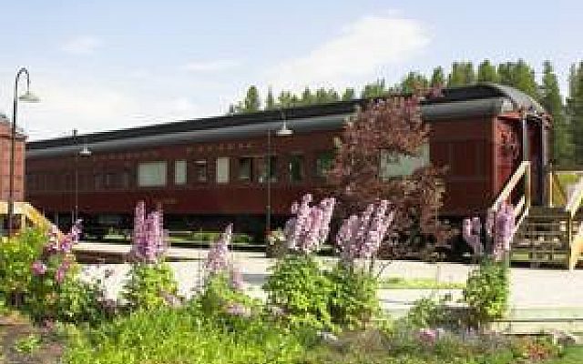 Lake Louise Station Restaurant