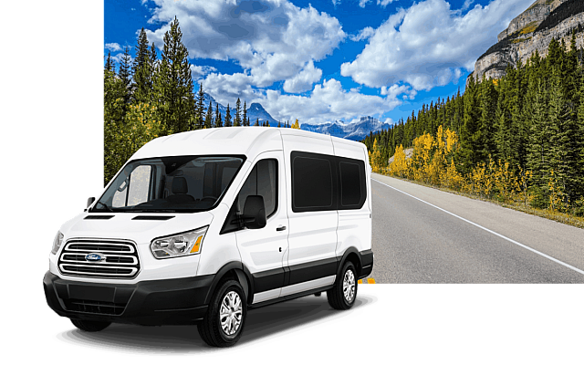 Private Shuttle 1200X795