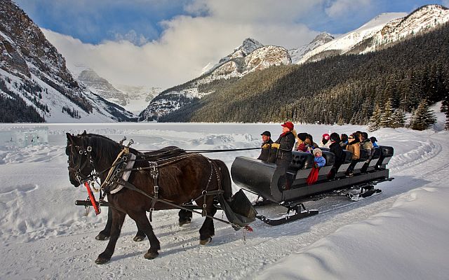 Sleigh Ride 1200