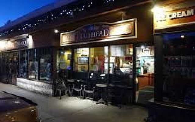 Trailhead Cafe 1