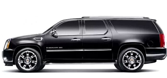 Cadillac Escalade Esv Airport Shuttle Express Calgary