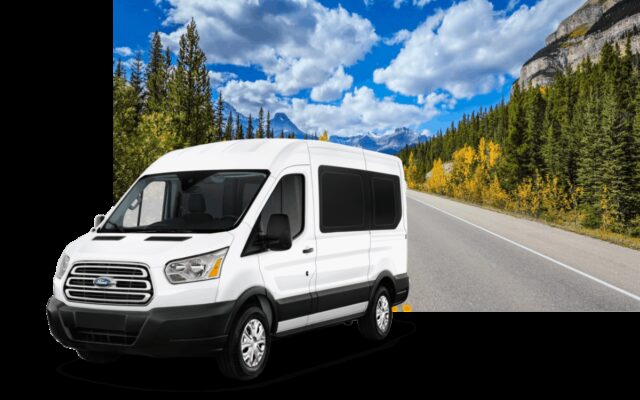 Private Shuttle 1200X795
