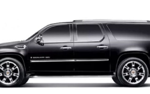 Cadillac Escalade Esv Airport Shuttle Express Calgary
