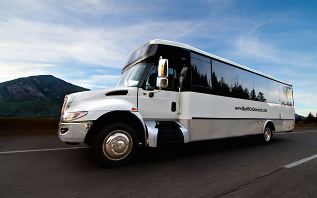 Banff Airporter