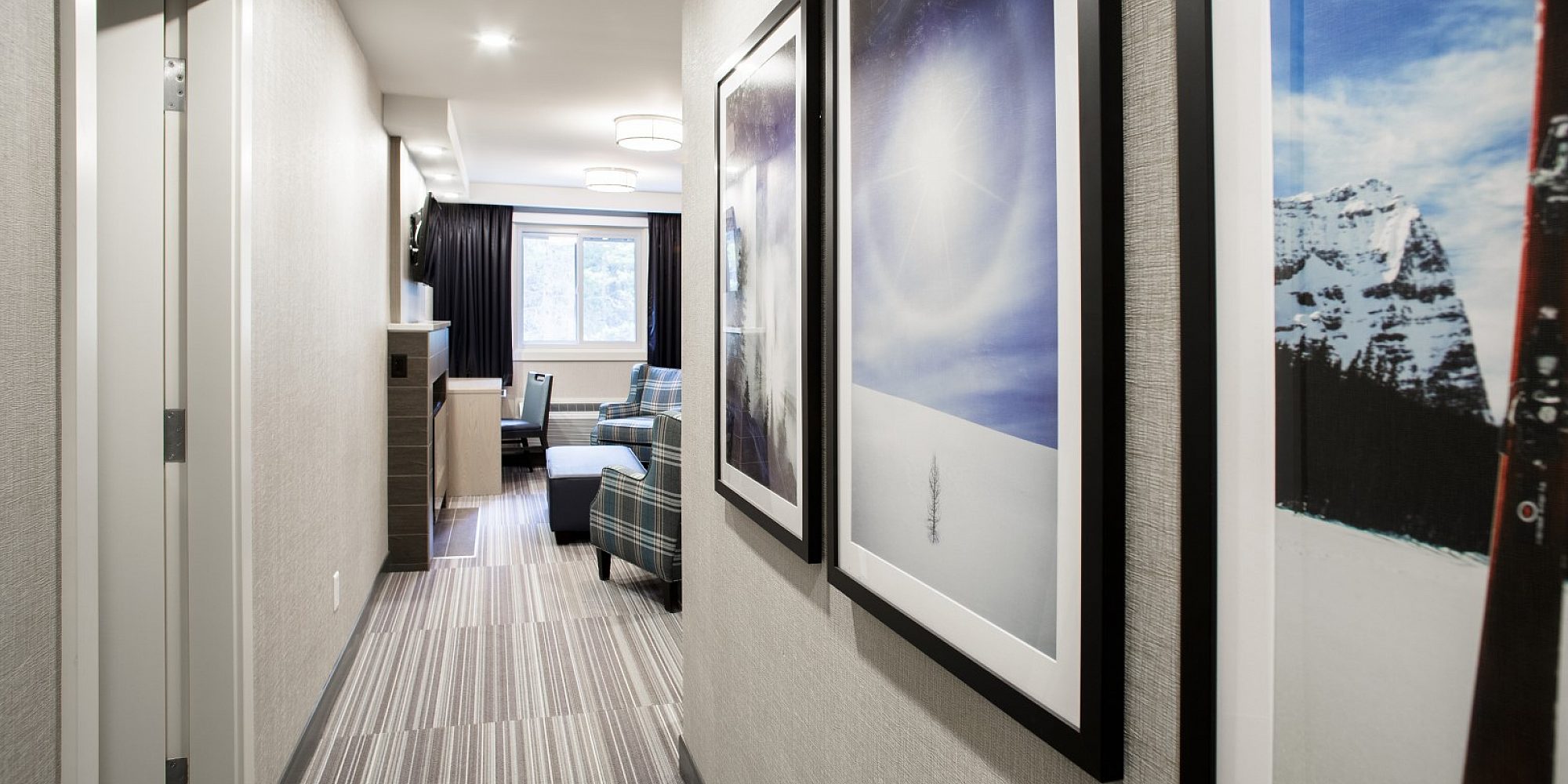 Mountaineer Suite Hall