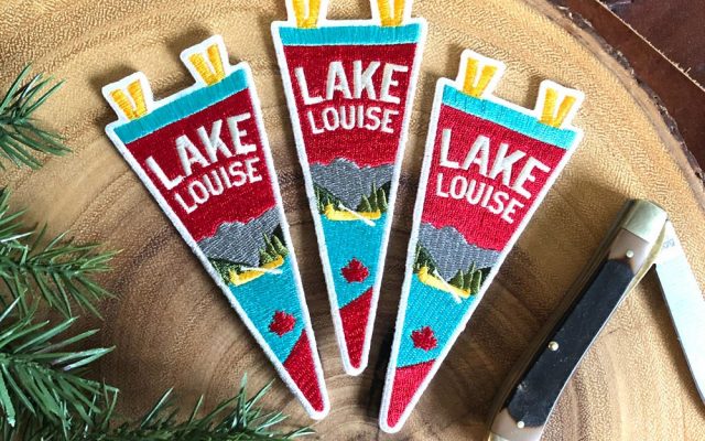 Yoho Co Agnes Patch