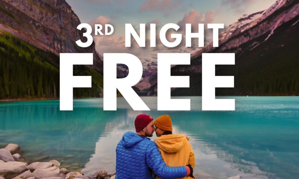 MTL 3rd Night Free Spring Campaign